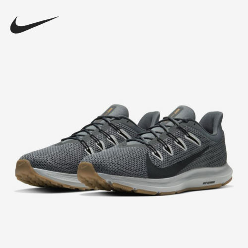 Nike/耐克正品QUEST 2 男子飞线缓震运动跑步鞋 CI3787-009