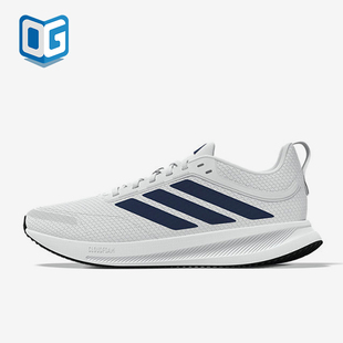 Adidas/阿迪达斯正品Runblaze男运动减震经典低帮跑步鞋KK3422