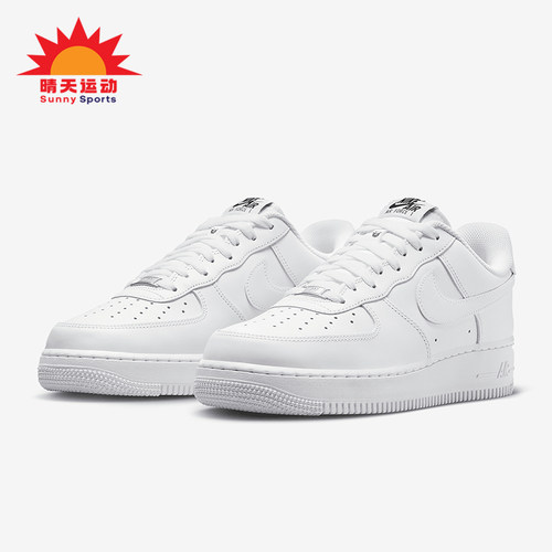 Nike/耐克正品Air Force 1男士运动轻盈休闲耐磨板鞋FD1146-100