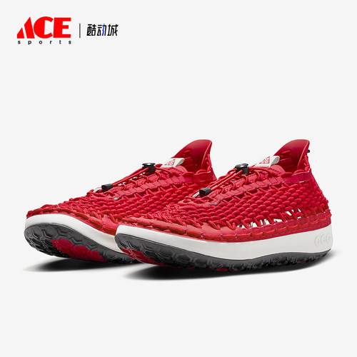Nike/耐克正品2025春季款男女耐磨透气时尚抽绳休闲鞋CZ0931-600