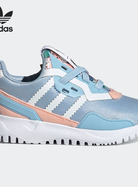 Adidas/阿迪达斯正品当季新款儿童休闲运动鞋 Q47142