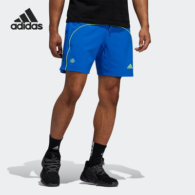 Adidas/阿迪达斯正品 当季新款 男子篮球运动休闲短裤 GD1591