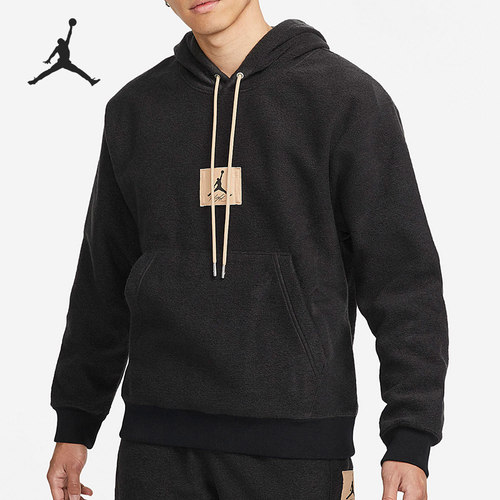 Nike/耐克正品休闲JORDAN男子时尚潮流卫衣套头衫 DC9585-010