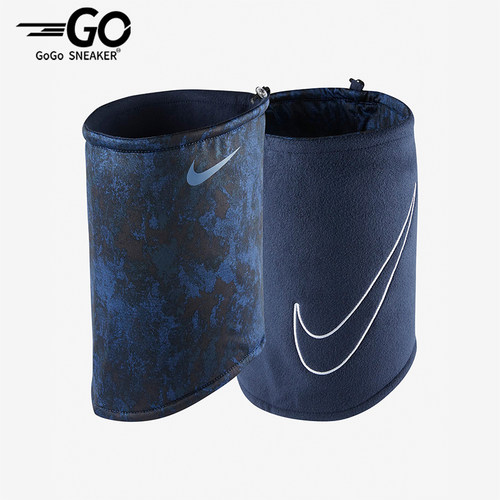 Nike/耐克正品冬季男女保暖骑行休闲经典运动跑步围脖DA7071-902