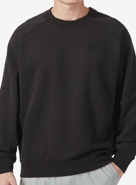 Puma/彪马官方正品新款男士圆领宽松休闲运动长袖卫衣627451-01