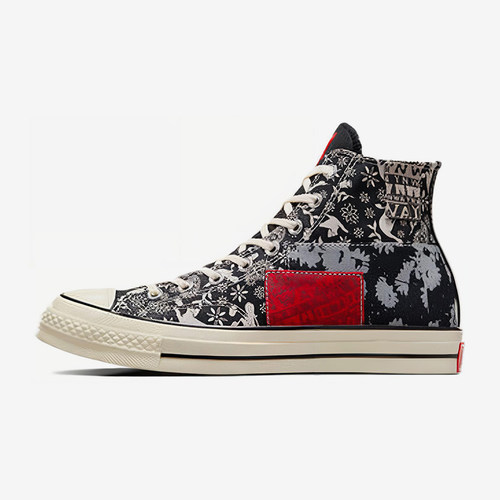 Converse/匡威正品新款男女同款复古潮流轻盈柔软休闲板鞋A05964C