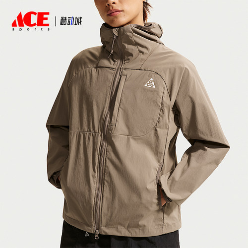 Nike/耐克正品ACG Five Towers 女士经典夹克防晒衣II1329-214