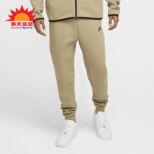 Nike/耐克正品Tech Fleece男士针织拉链束脚休闲运动裤HV0959-277
