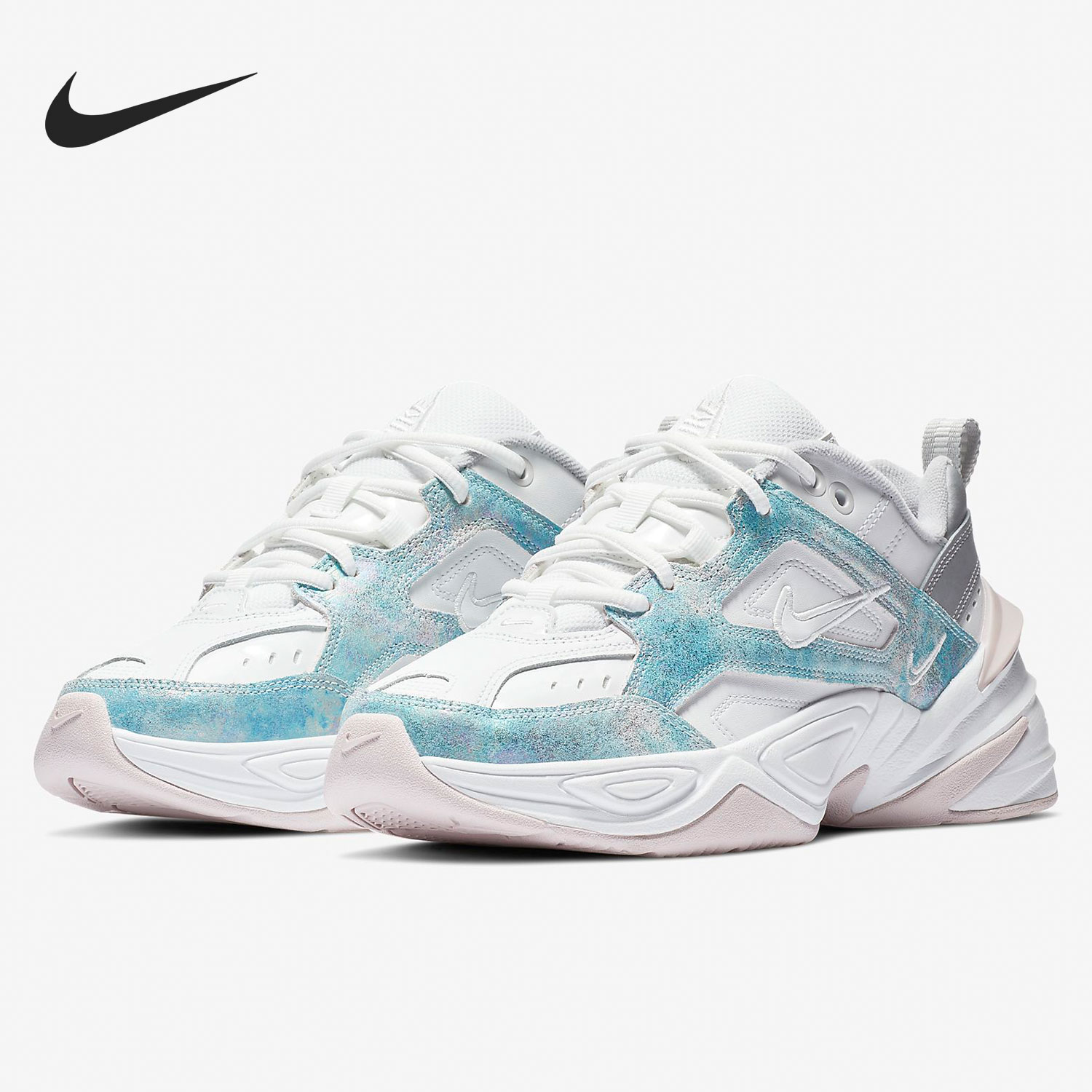 Nike/耐克官方正品2021年夏季新款女子休闲轻便运动鞋 AO3108-103