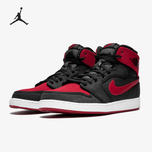 Nike/耐克正品JORDAN男士耐磨舒适高帮复古篮球鞋638471-001