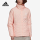 新款 冬季 女子立领保暖防风棉服FT2569 阿迪达斯正品 Adidas
