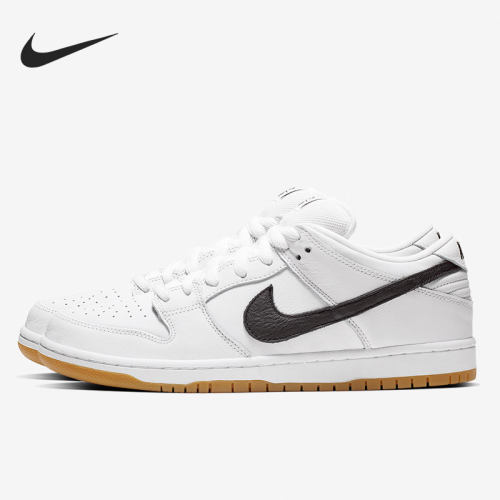 Nike/耐克官方正品 SB Dunk Low 男女舒适运动休闲鞋 CD2563-100