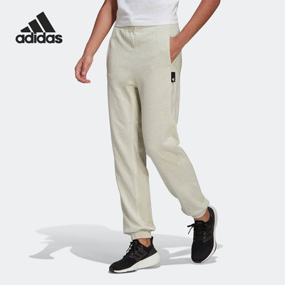 Adidas/阿迪达斯正品新款休闲时尚针织女子运动长裤HF1868