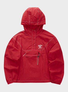 Skechers/斯凯奇正品2023新款女子简约时尚连帽运动夹克外套