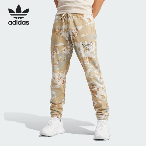 Adidas/阿迪达斯正品PANTS AAC CAMO男子运动长裤IR9471