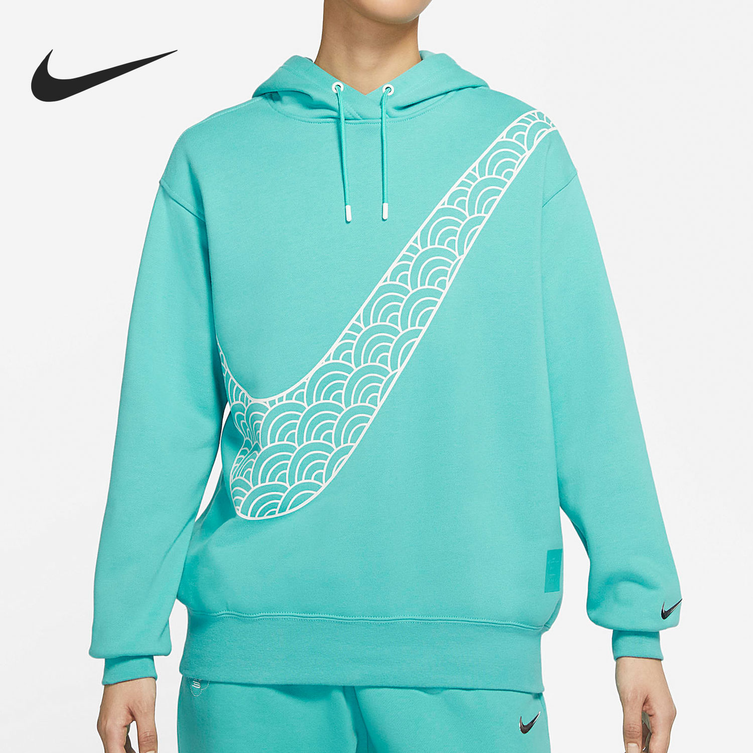 Nike/耐克女子连帽卫衣