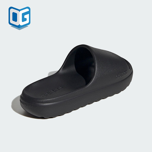 Adidas/阿迪达斯正品新款男女同款透气休闲运动户外一字拖JP9580