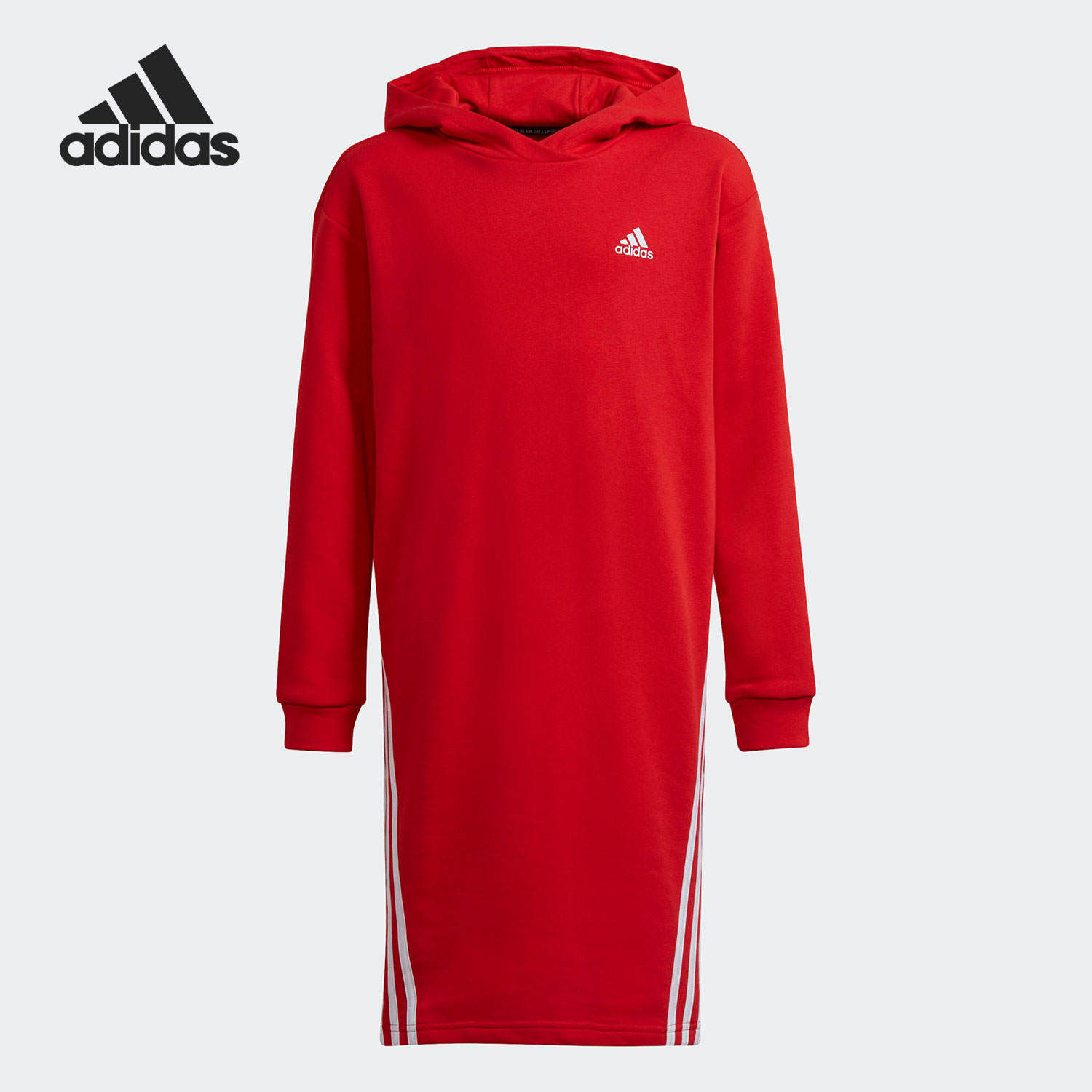 Adidas/阿迪达斯大童长款卫衣