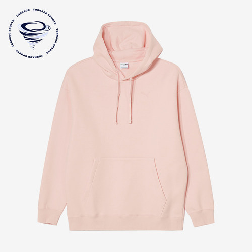 Puma/彪马正品连帽套头男女出街场景休闲经典舒适卫衣631153-62