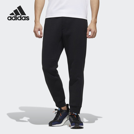 Adidas/阿迪达斯正品TH PNT PEACH 男子休闲运动型格裤装 GM4412