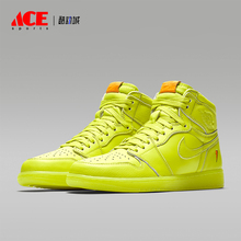 Nike/耐克正品JORDAN男士运动高帮耐磨实战篮球鞋AJ5997-345