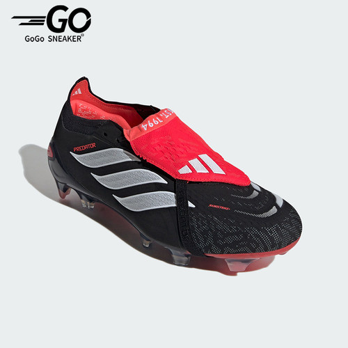 Adidas/阿迪达斯正品2026春季款男女低帮经典减震足球鞋JS0375
