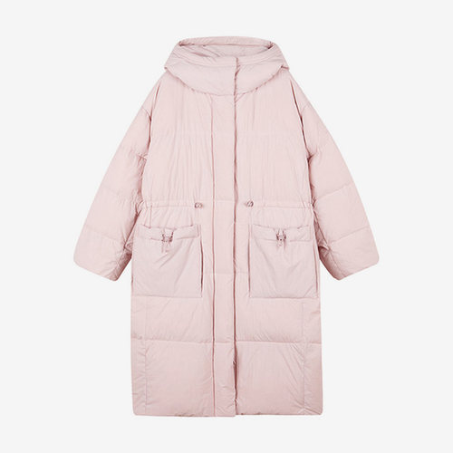 斯凯奇正品女子羽绒服