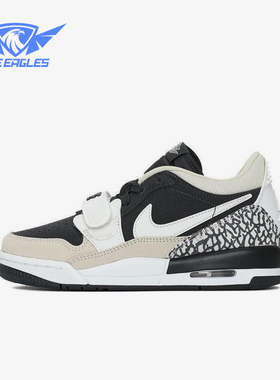 Nike/耐克正品JORDAN GS女子大童气垫运动经典篮球鞋CD9054-020