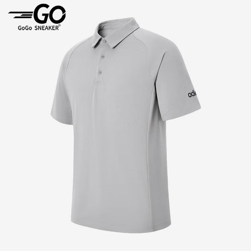 Adidas/阿迪达斯正品2025男士日常套头耐穿运动透气POLO衫KB5977
