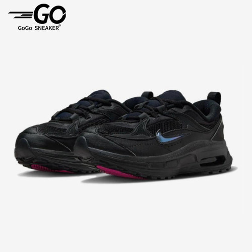 Nike/耐克正品Air Max Bliss女士耐磨厚底减震运动鞋FB8636-001