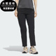IL8908 黑女子休闲防晒梭织运动长裤 Adidas 阿迪达斯PANTSUPF50