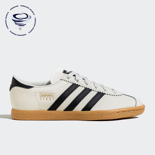 Adidas/阿迪达斯正品三叶草男女同款经典日常运动板鞋JS4606