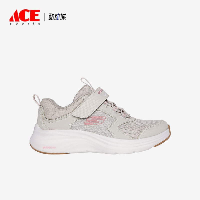 斯凯奇大童运动透气休闲鞋