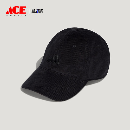 Adidas/阿迪达斯正品2025秋季款男女经典运动遮阳鸭舌帽IA6121