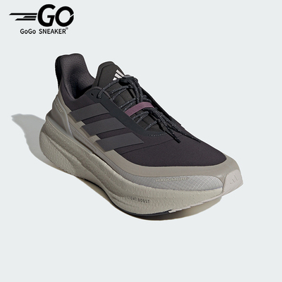 Adidas/阿迪达斯正品四季款男士耐磨运动轻便训练跑步鞋JS2439