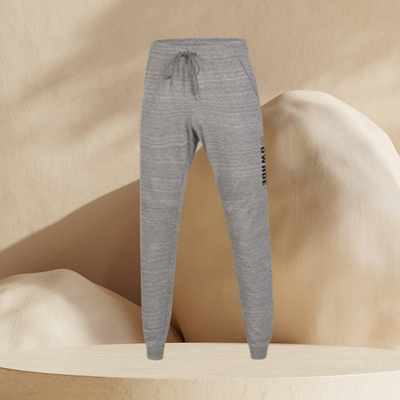 LINING李宁正品17夏季男子休闲透气韦德收口小脚裤卫裤AKLM281