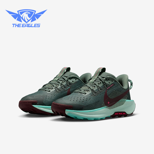 Nike/耐克正品Pegasus Trail 5儿童训练减震越野跑步鞋FV5638-301