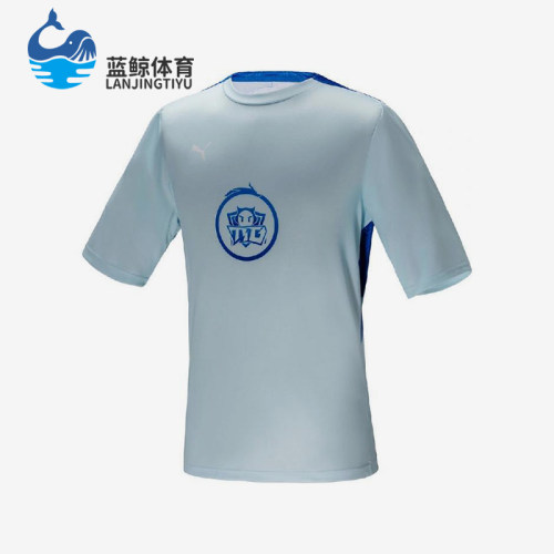 Puma/彪马正品王者荣耀战服系列新款男经典电竞短袖T恤605762-13