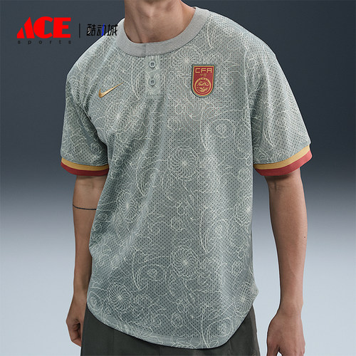 Nike/耐克正品Authentics男士时尚印花经典宽松短袖T恤HF5084-330
