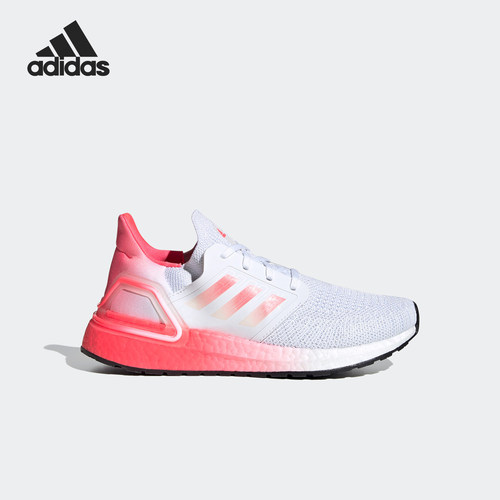 Adidas/阿迪达斯正品 UltraBOOST 20 J 大童训练运动鞋 FX0456