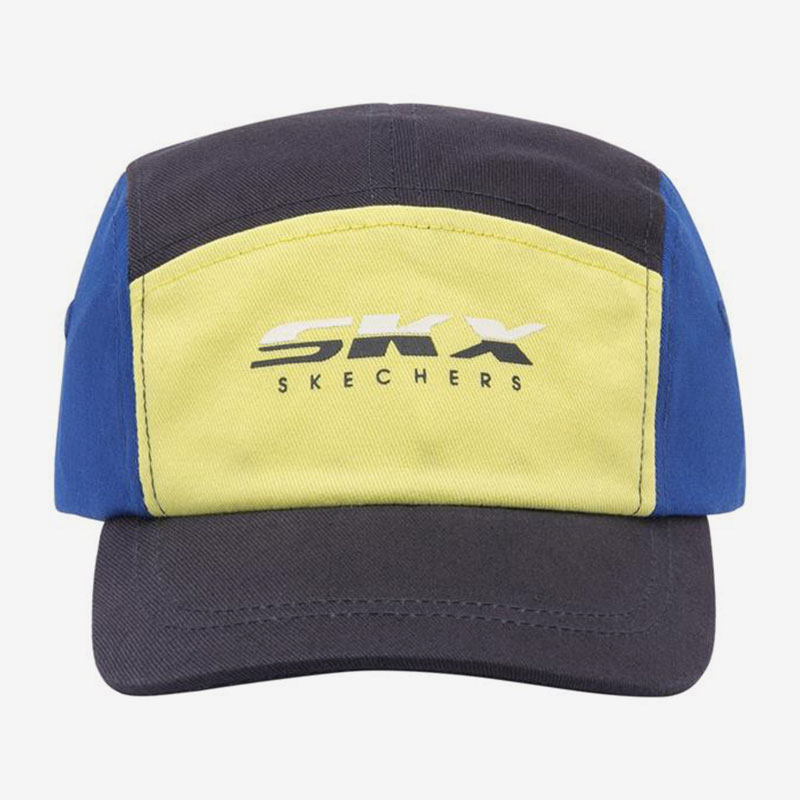 Skechers/斯凯奇正品当季新款儿童休闲遮阳时尚耐磨棒球帽