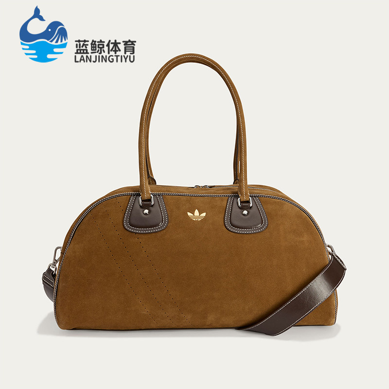 Adidas/阿迪达斯正品2026年男女同款便捷经典休闲手提包JM8892
