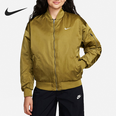 Nike/耐克女士运动棉夹克