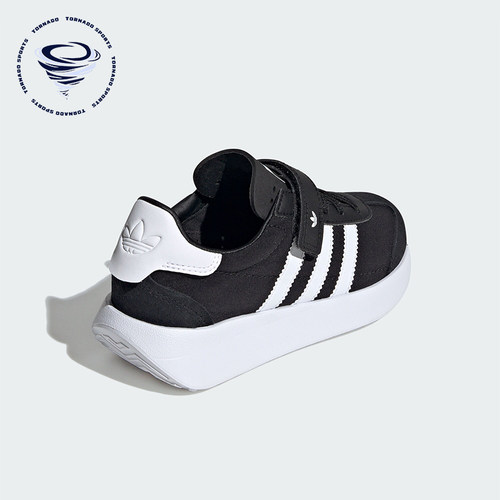 Adidas/阿迪达斯正品三叶草小童减震透气运动跑步鞋IF6150