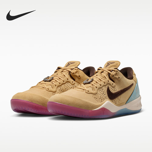 Nike/耐克正品Kobe VIII Protro男士耐磨篮球鞋IM1820-100