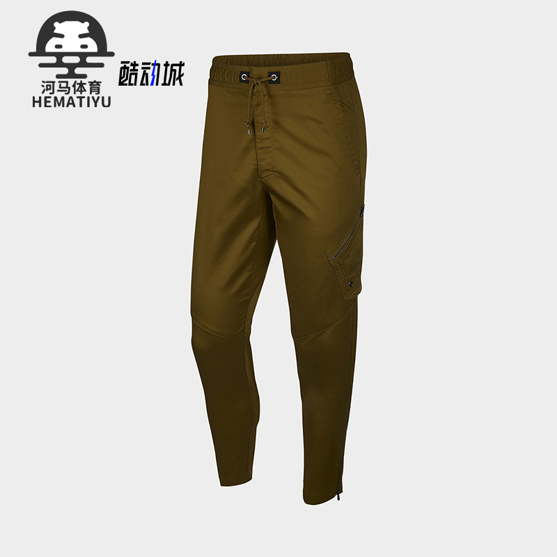 耐克男子工装运动长裤