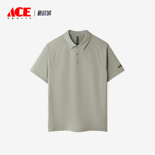 Adidas/阿迪达斯正品2026春季款男士休闲套头透气POLO衫KB5976