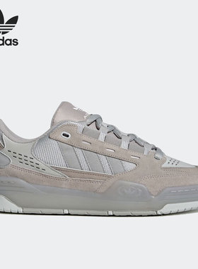 Adidas/阿迪达斯正品三叶草 ADI2000 男女舒适运动鞋 GX4628