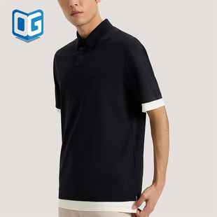 Adidas/阿迪达斯正品2026男士运动休闲经典舒适透气POLO衫KE4041