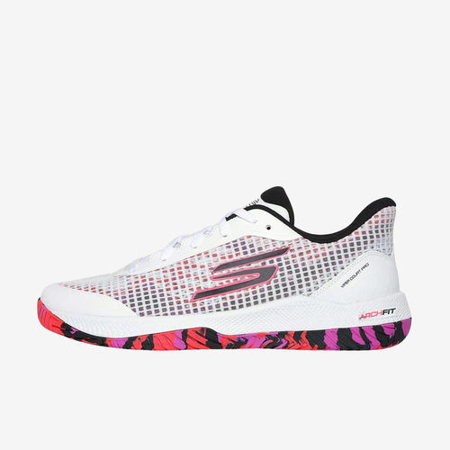 Skechers斯凯奇正品男款透气综合训练鞋/室内健身鞋246069C-WHP